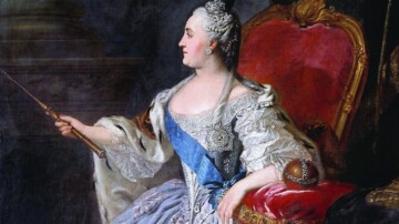 C'était un 9 juillet : L'avènement de Catherine II la Grande
