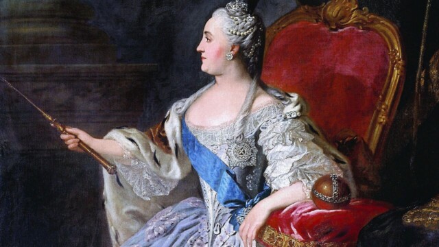 C'était un 9 juillet : L'avènement de Catherine II la Grande C'était un 9 juillet : L'avènement de Catherine II la Grande