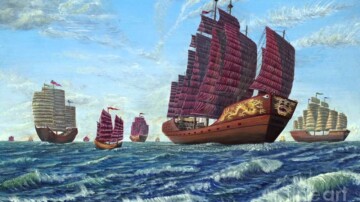 C’était un 11 juillet : La « Flotte des Trésors » largue les amarres
