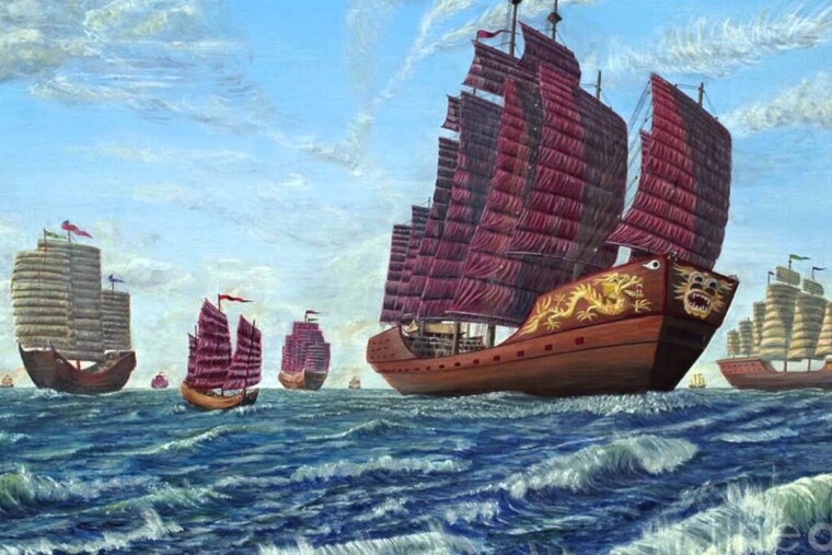 C’était un 11 juillet : La « Flotte des Trésors » largue les amarres
