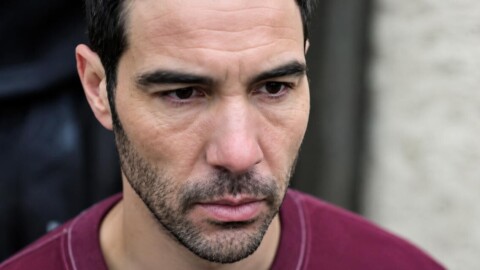 Prisoner sur Canal+ : Tahar Rahim pour la première fois dans un pur thriller d'action, et aussi producteur exécutif