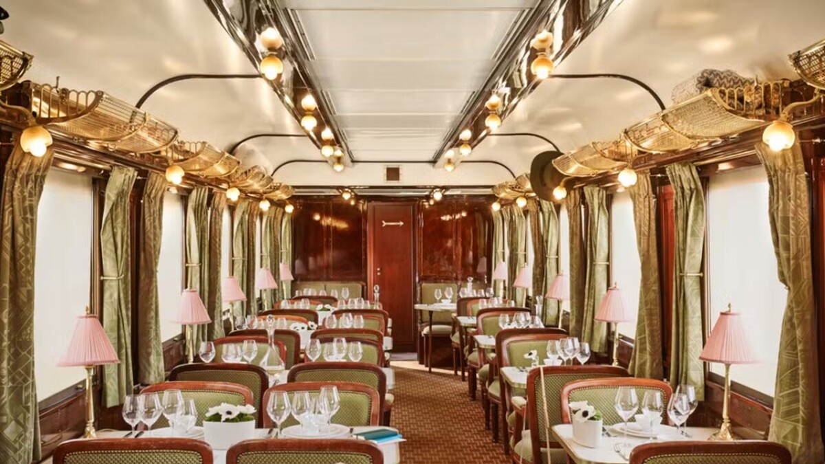 Cabourg embarque les visiteurs à bord du mythique Orient-Express