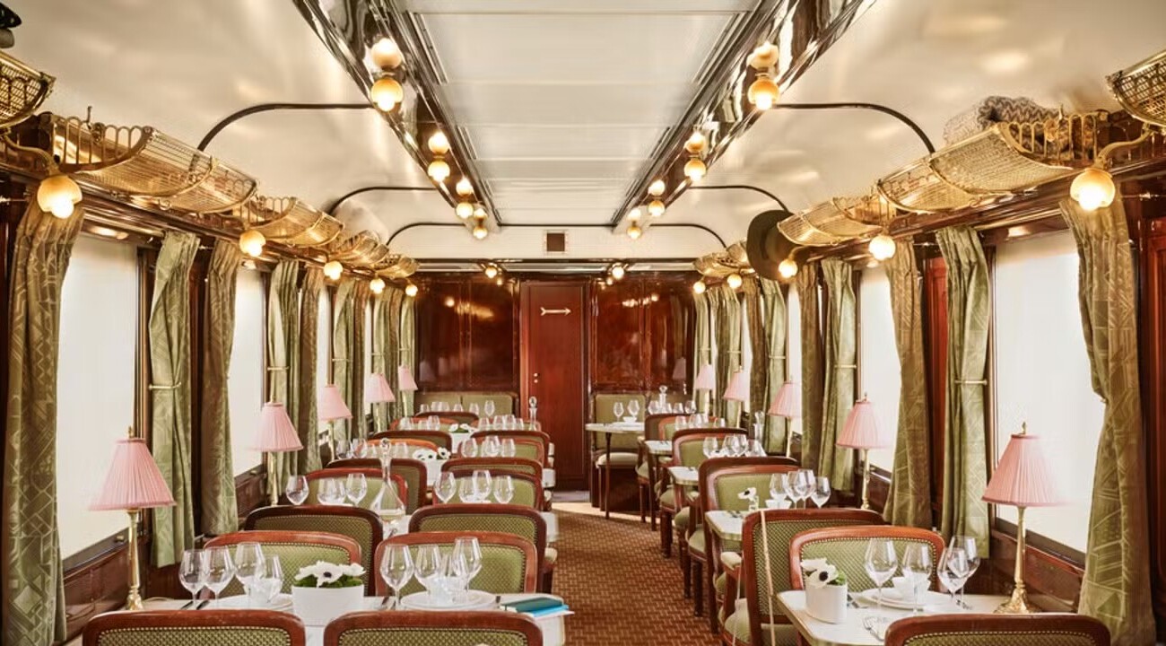 Cabourg embarque les visiteurs à bord du mythique Orient-Express