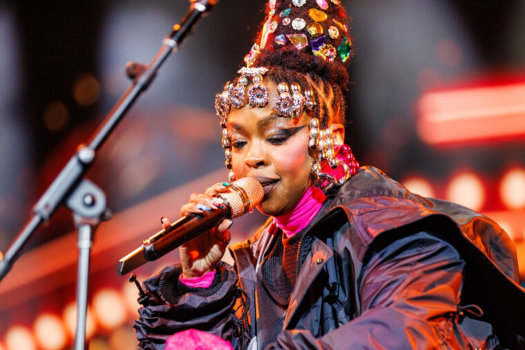 concert unique à l’Accor Arena — Lauryn Hill retrouve Paris pour un concert unique à l’Accor Arena