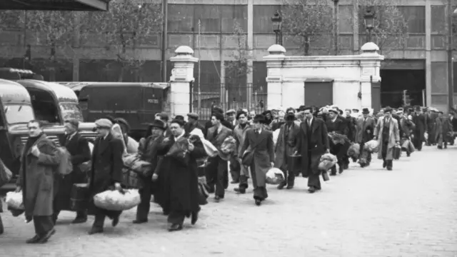 C’était un 16 et 17 juillet : la rafle du Vel d’Hiv