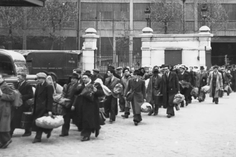 C’était un 16 et 17 juillet : la rafle du Vel d’Hiv