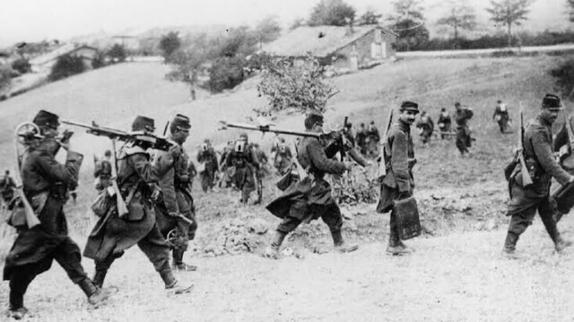 C’était un 18 juillet : La contre-offensive décisive de la seconde bataille de la Marne