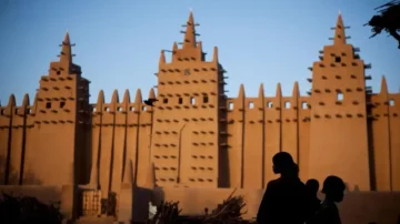 Conflits et climat : l’Unesco s’inquiète pour plusieurs sites emblématiques