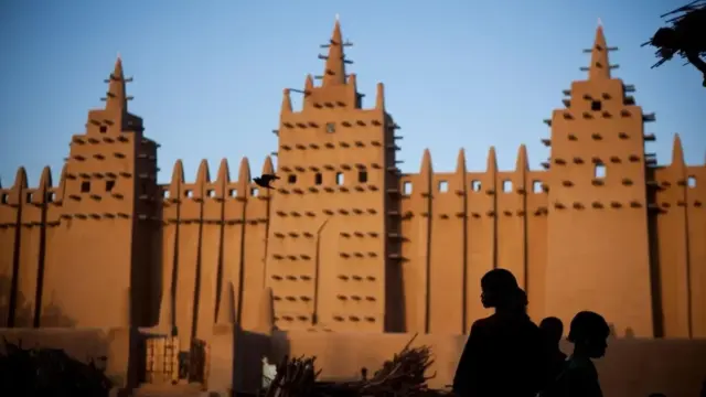Conflits et climat : l’Unesco s’inquiète pour plusieurs sites emblématiques