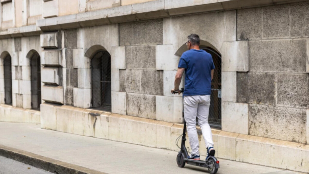 L’Italie impose une plaque aux trottinettes électriques pour lutter contre les accidents