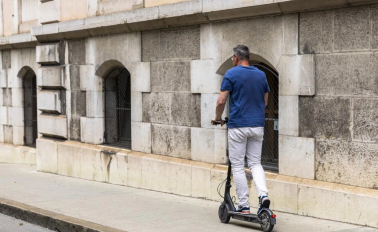 L’Italie impose une plaque aux trottinettes électriques pour lutter contre les accidents