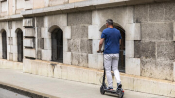 L’Italie impose une plaque aux trottinettes électriques pour lutter contre les accidents