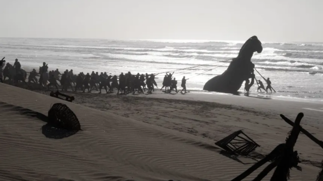 L'Odyssée de Christopher Nolan signe le meilleur lancement de sa carrière L'Odyssée de Christopher Nolan signe le meilleur lancement de sa carrière