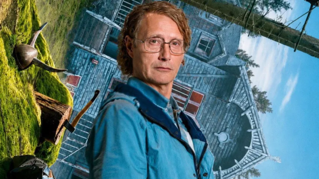 The Last Viking, sixième film de Mads Mikkelsen et Anders Thomas Jensen The Last Viking, sixième film de Mads Mikkelsen et Anders Thomas Jensen
