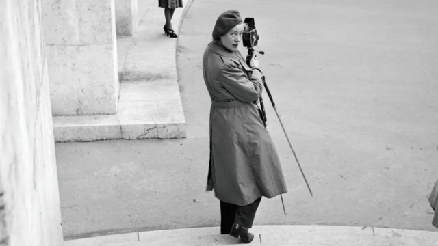 Le Musée d'Art Moderne de Paris consacre Lee Miller Le Musée d'Art Moderne de Paris consacre Lee Miller
