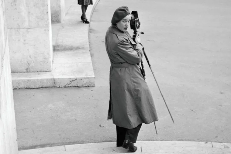 Le Musée d'Art Moderne de Paris consacre Lee Miller