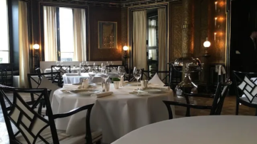 The Bordeaux restaurant Le Gabriel is closing its doors