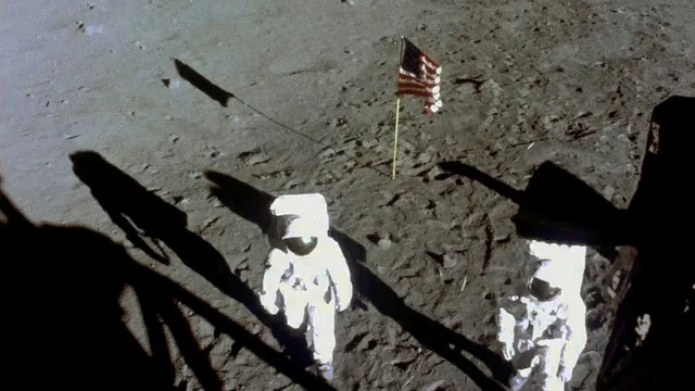 Il y a 57 ans, Apollo 11 se posait sur la Lune