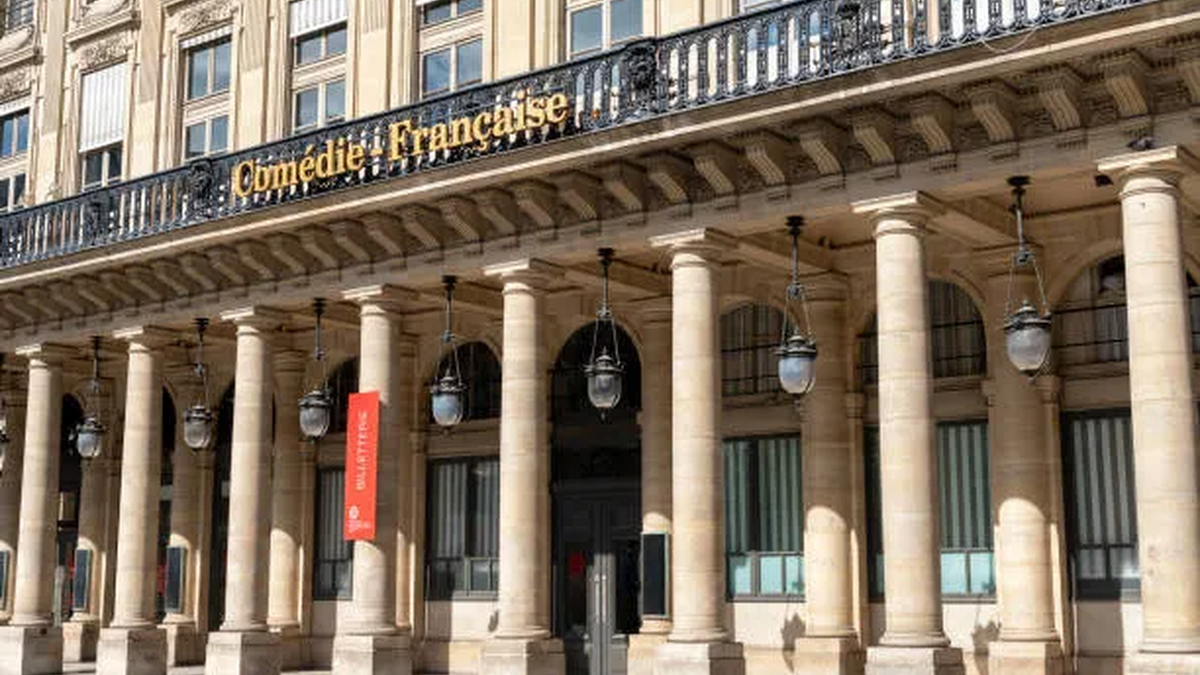 De la Comédie-Française, comédie sur les coulisses de l'institution
