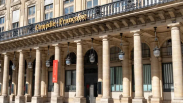 De la Comédie-Française, comédie sur les coulisses de l'institution