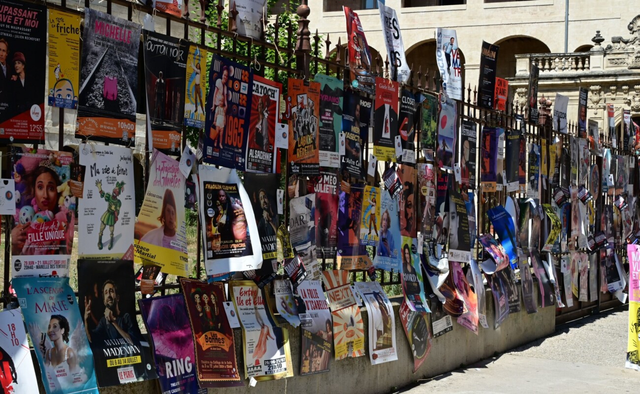 Le Festival d'Avignon dresse un bilan positif pour sa 80e édition