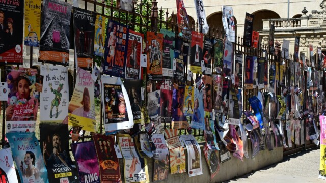 Le Festival d'Avignon dresse un bilan positif pour sa 80e édition