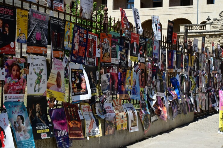 Le Festival d'Avignon dresse un bilan positif pour sa 80e édition