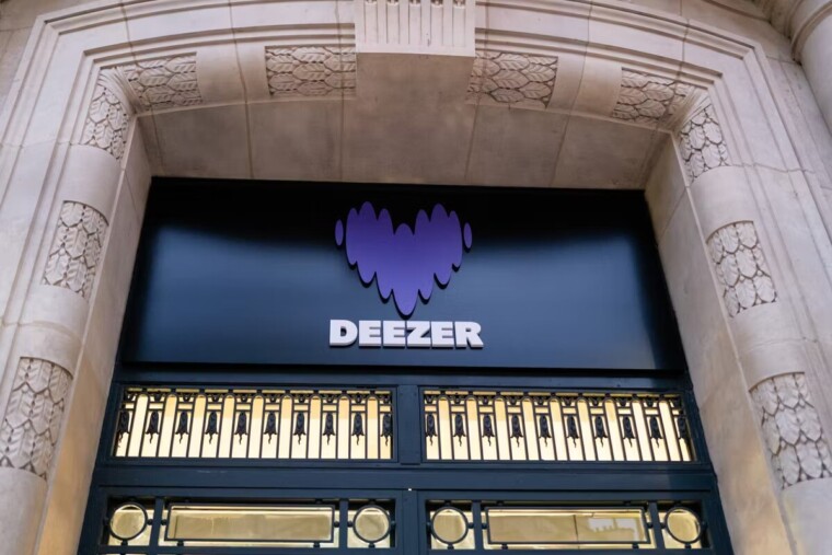 Deezer renforce sa lutte contre la musique générée par IA