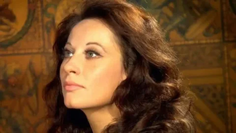Olivera Katarina, diva du cinéma yougoslave, est morte à 86 ans