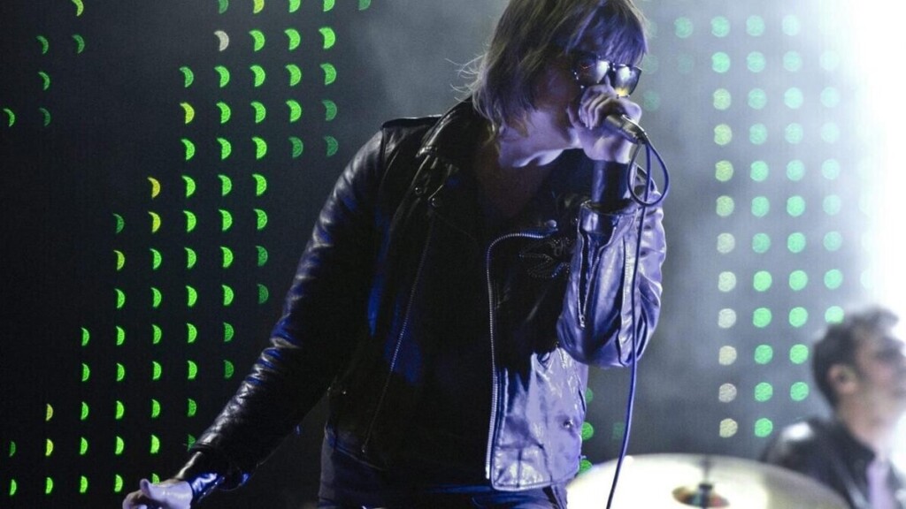 The Strokes de retour à Paris avant leur septième album