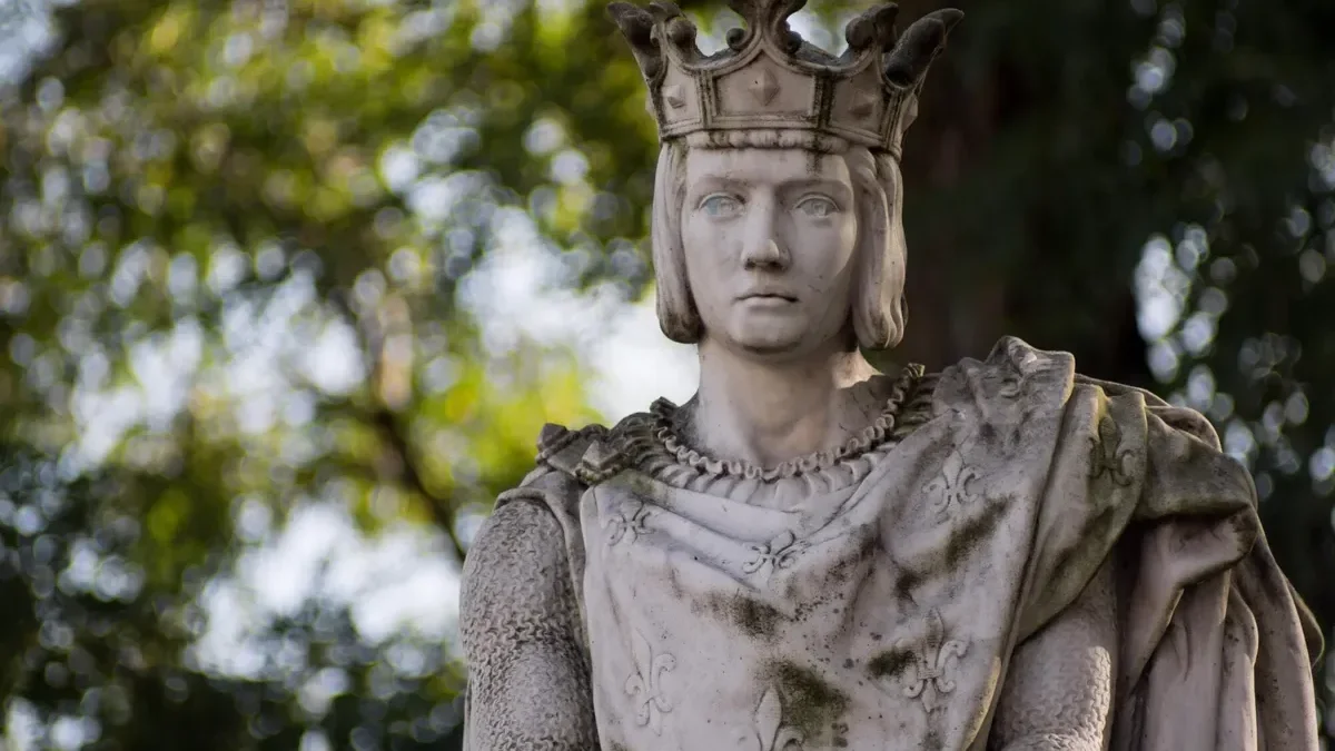 C’était un 23 juillet : Saint Louis brise la révolte des barons du Poitou
