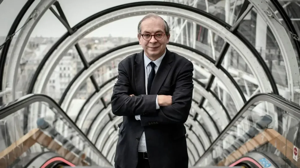 Laurent Le Bon reconduit à la tête du Centre Pompidou