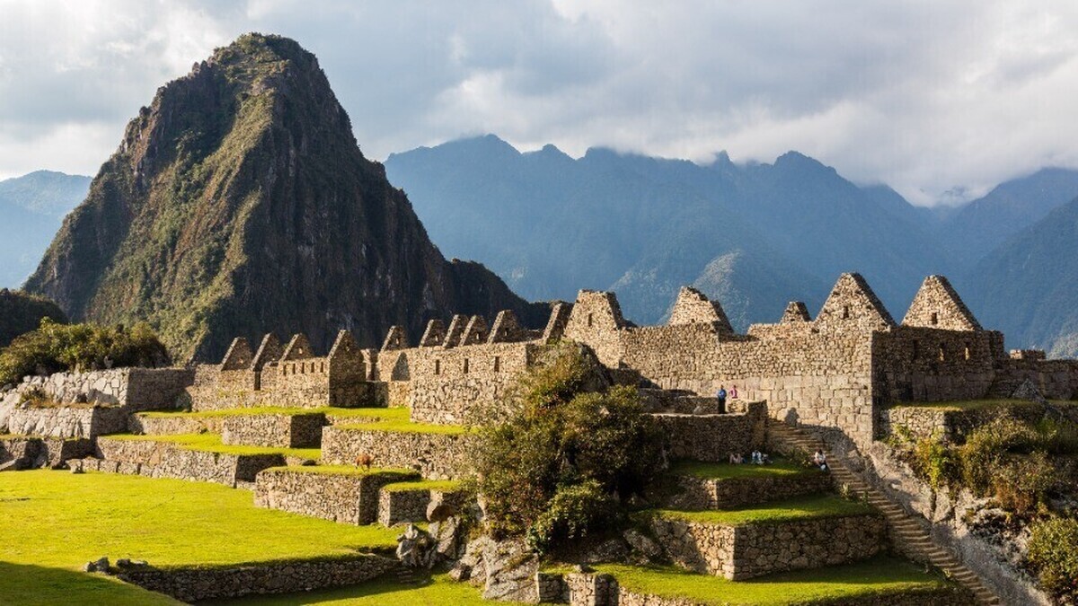 C’était un 24 juillet : Découverte du Machu Picchu