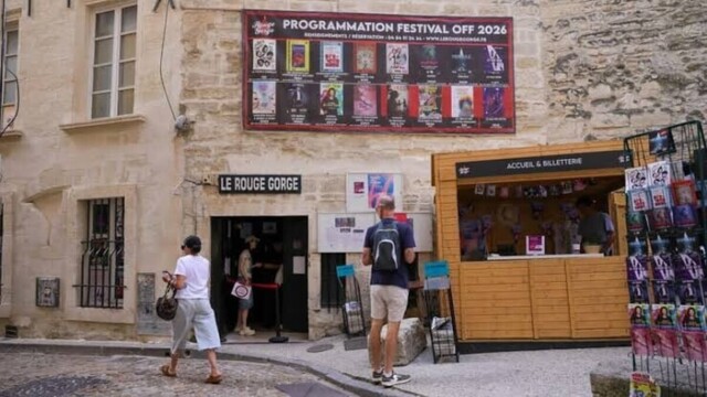 À Avignon, un théâtre dénonce le sexisme envers ses billettistes