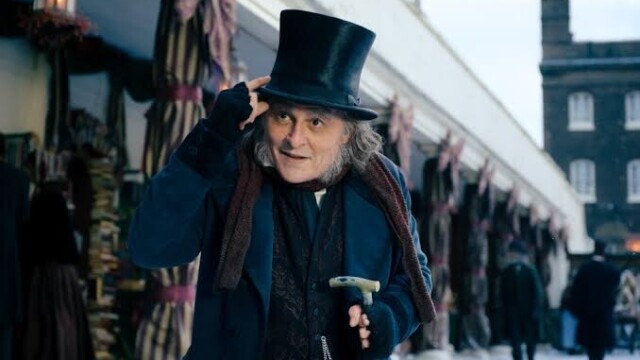 Johnny Depp incarne Scrooge dans une adaptation gothique