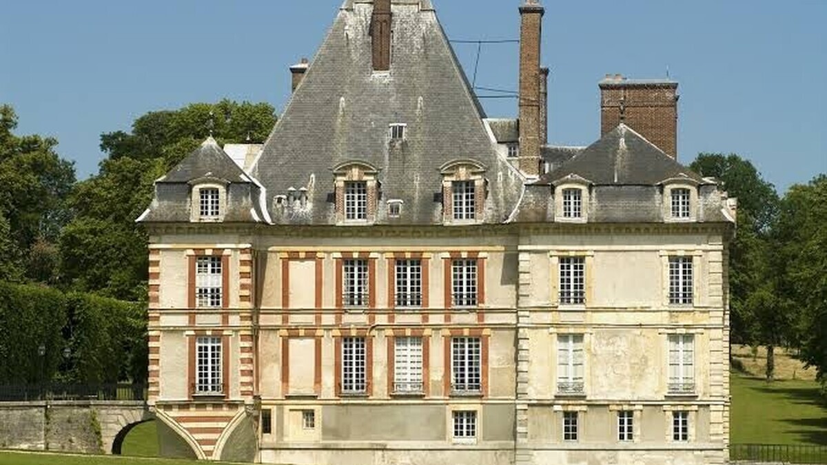 Le château d'Ormesson ouvre pour la première fois ses portes Le château d'Ormesson ouvre pour la première fois ses portes
