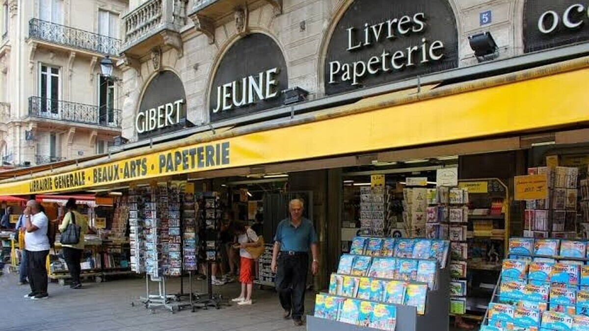 Librairies Gibert : 84 postes menacés sur les 500 du groupe Librairies Gibert : 84 postes menacés sur les 500 du groupe