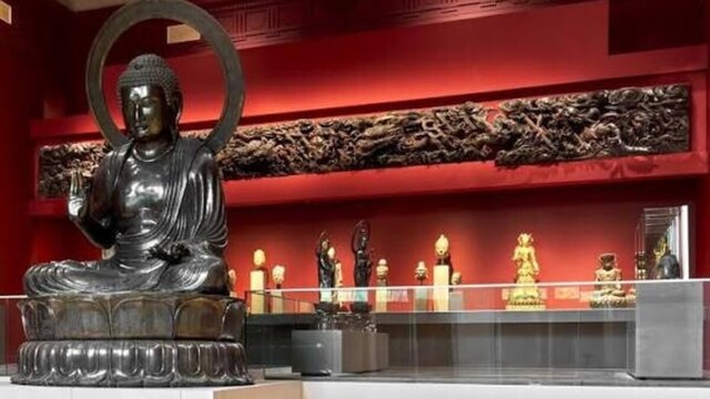À Paris, le musée Cernuschi ouvre gratuitement l'Asie ancienne