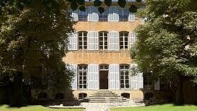 À Aix-en-Provence, l'hôtel de Gallifet marie art et gastronomie