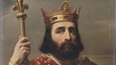 C’était un 27 juillet : Pépin le Bref est sacré roi des Francs