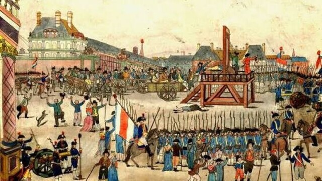 C’était un 28 juillet : Exécution de Robespierre