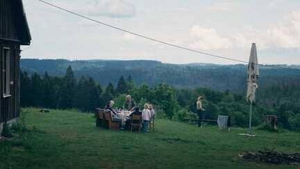 Eva Trobisch filme une famille allemande à travers un télé-crochet