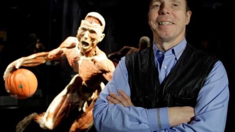 Gunther von Hagens, créateur de Body Worlds, s'éteint à 81 ans