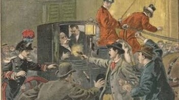 C’était un 29 juillet : Le roi Humbert Ier assassiné à Monza