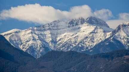 Le mont Olympe, désormais patrimoine mondial de l'humanité