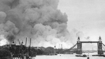 C’était un 30 juillet : La bataille d’Angleterre