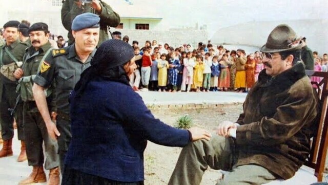 C’était un 31 juillet : le parti Baas Baas s’installe au pouvoir en Irak — photo