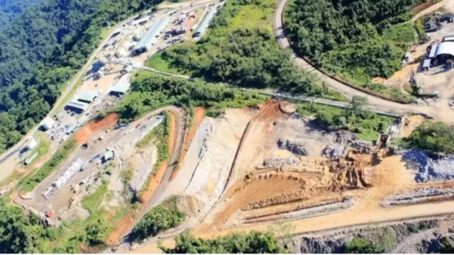 所罗门群岛：金矿发生山体滑坡，引发人员伤亡担忧