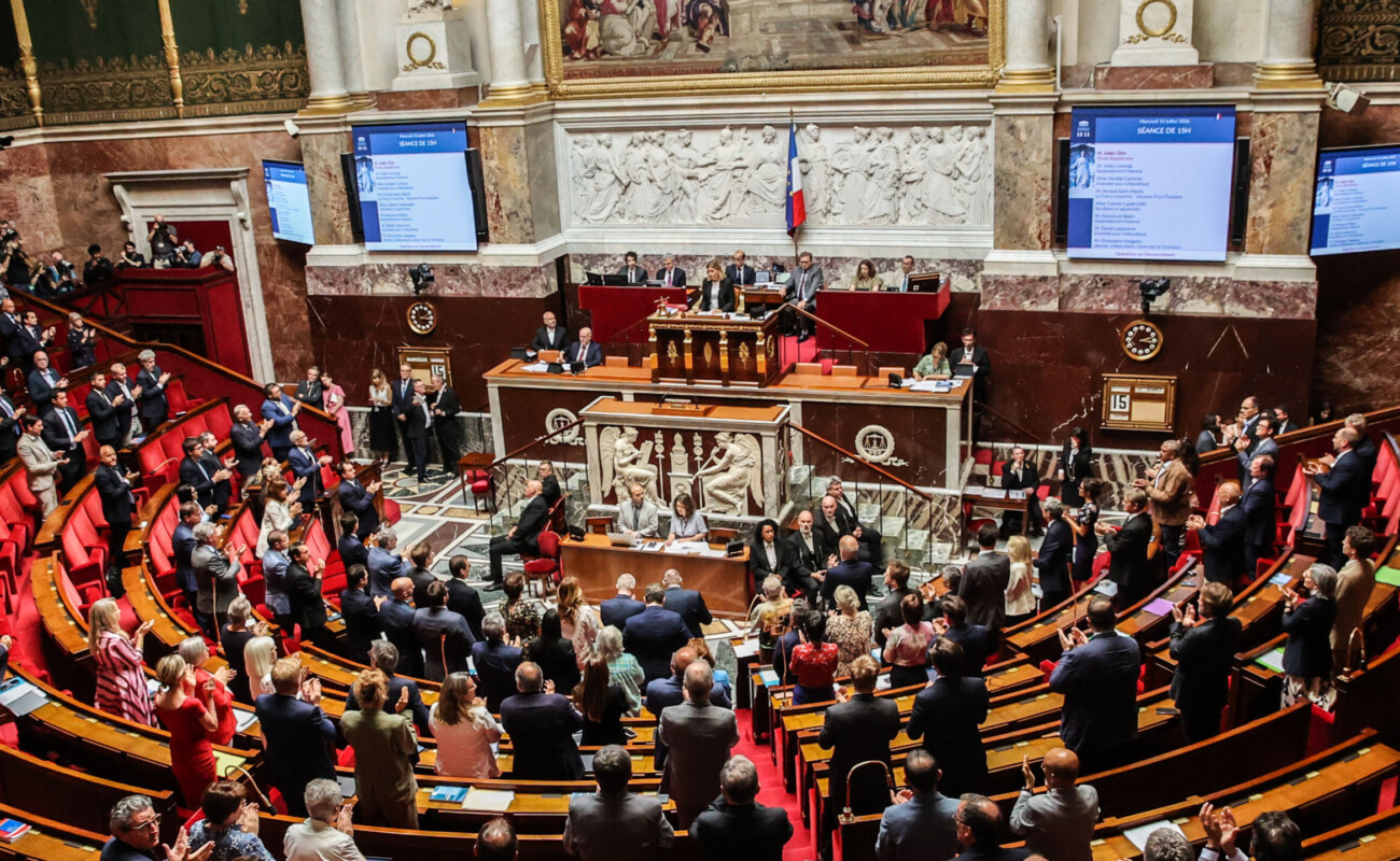 Immobilier de l'État : le Parlement adopte une réforme pour responsabiliser les administrations