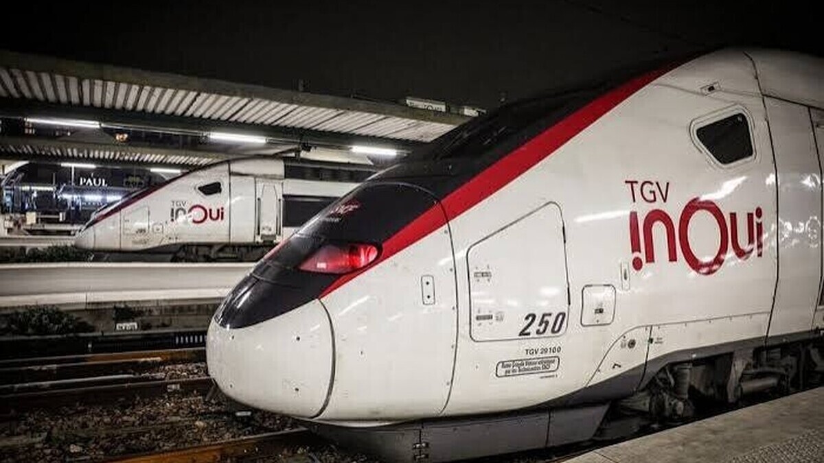 Incendies dans le Sud-Ouest : les restrictions ferroviaires prolongées, aucun TGV au sud de Bordeaux mardi